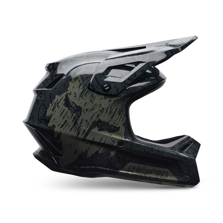 2026 Fox Rampage RS Abyss Helmet