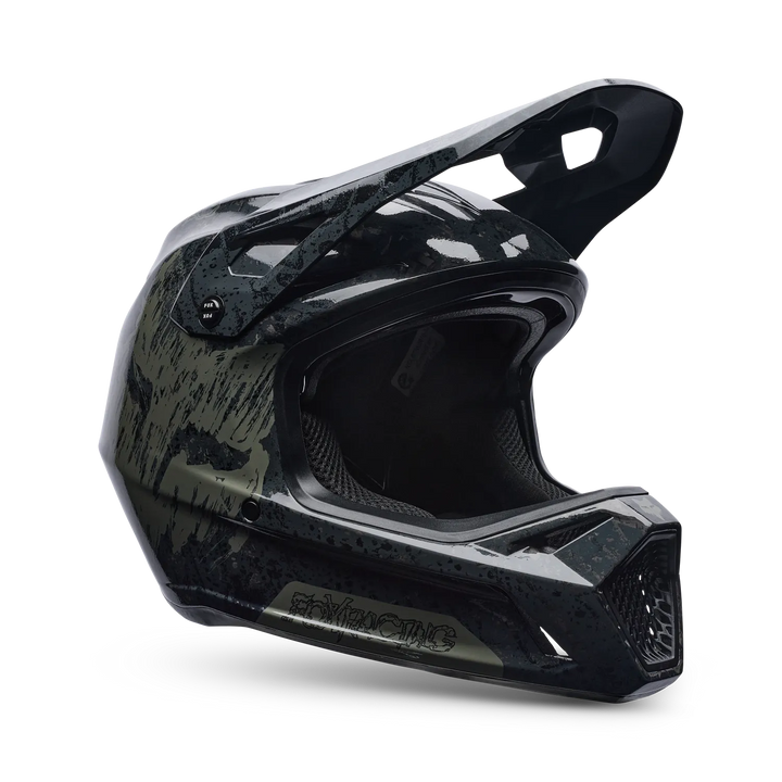 2026 Fox Rampage RS Abyss Helmet
