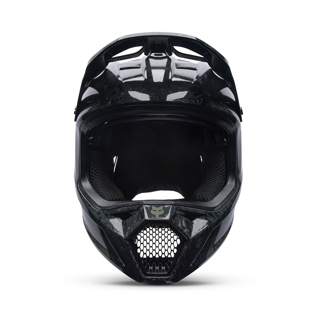 2026 Fox Rampage RS Abyss Helmet