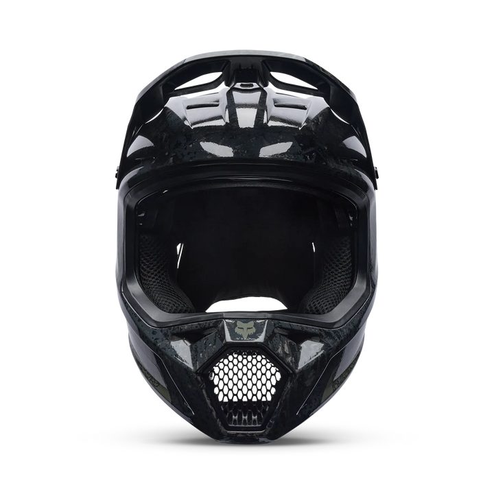 2026 Fox Rampage RS Abyss Helmet