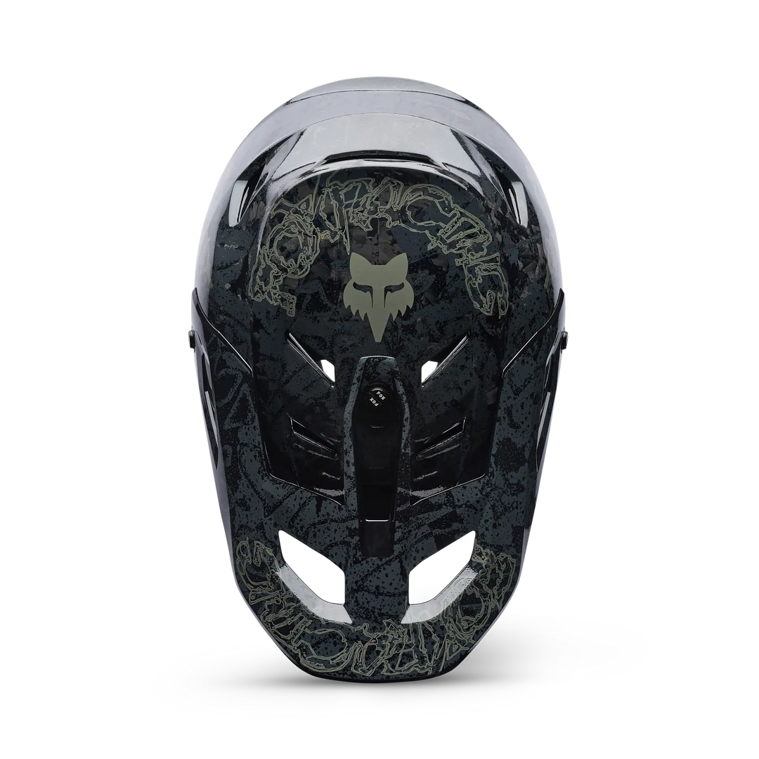 2026 Fox Rampage RS Abyss Helmet
