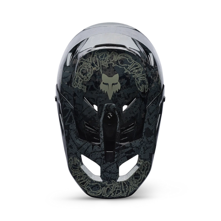 2026 Fox Rampage RS Abyss Helmet