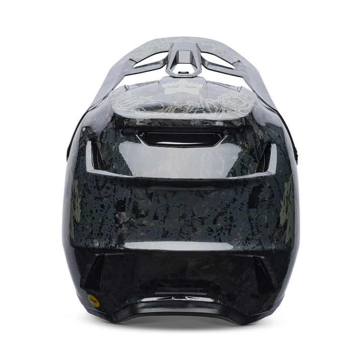 2026 Fox Rampage RS Abyss Helmet