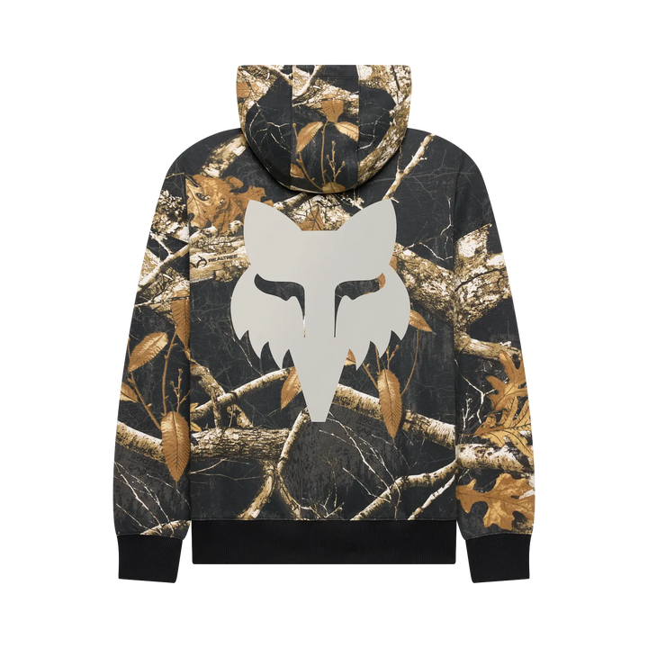 Fox Realtree Fleece Pullover Hoodie