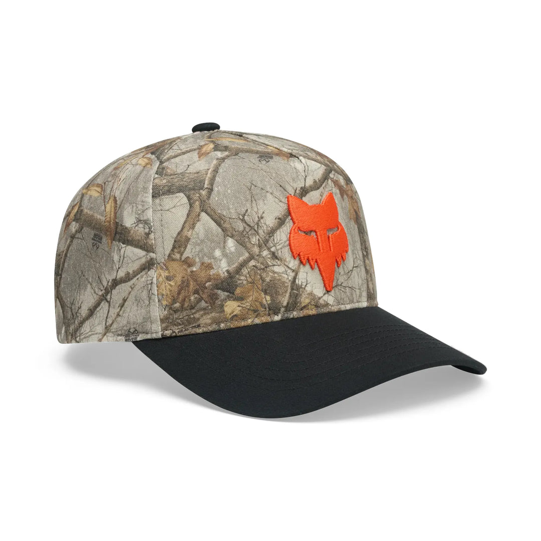 Fox Realtree Subframe Hat
