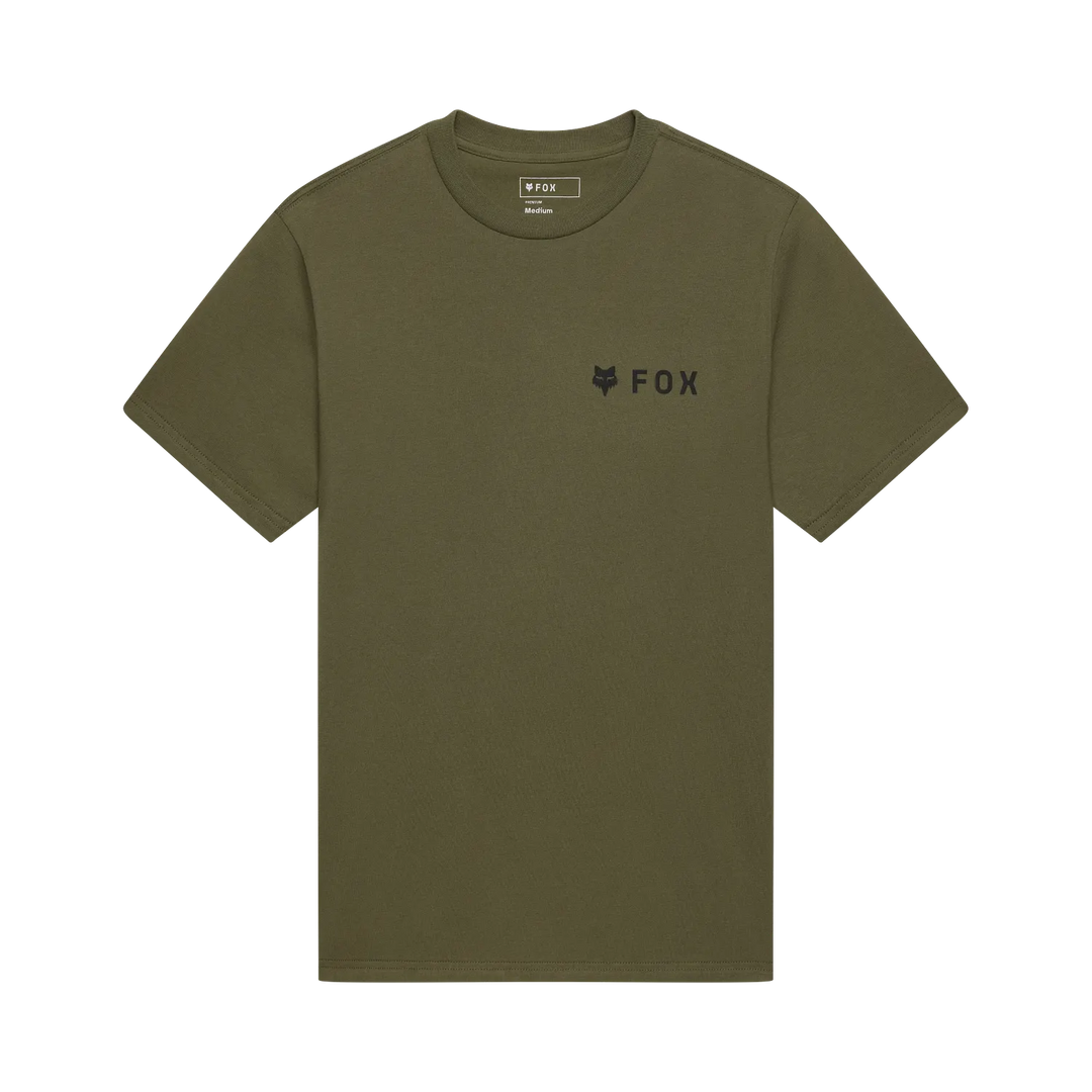 Fox Absolute 2.0 195 Original Short Sleeve Tee
