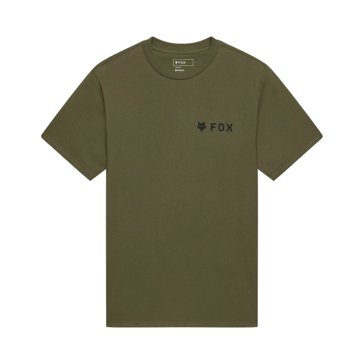 Fox Absolute 2.0 195 Original Short Sleeve Tee