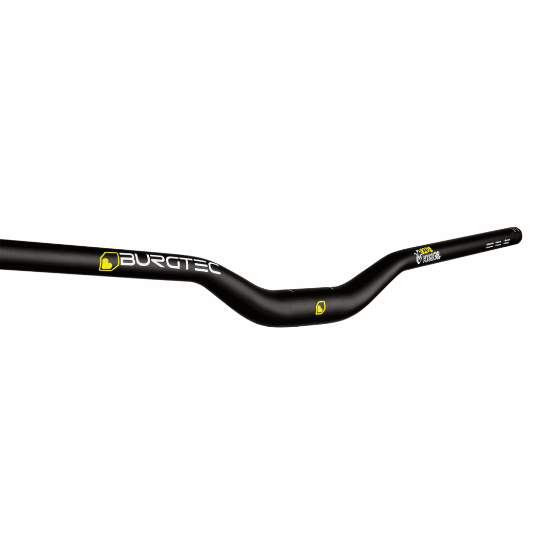 Burgtec Ride High Josh Bryceland Signature Alloy Handlebar