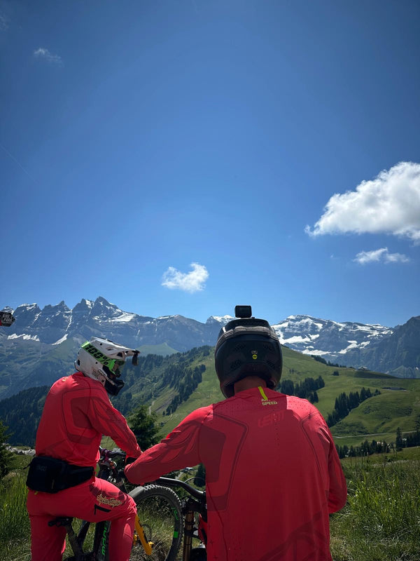 Pedalz X Morzine 2026 Riding Trip Deposit Only - 27/06/26 - 04/07/26