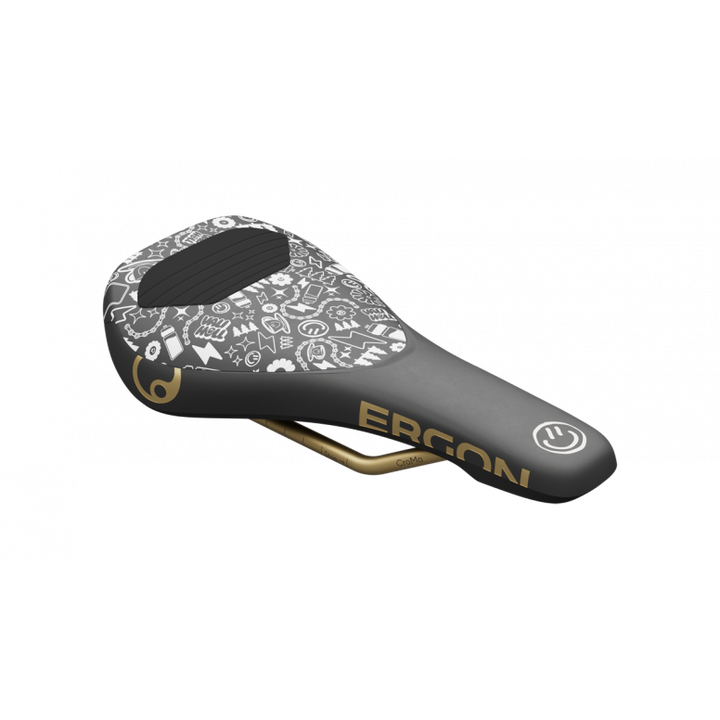 Ergon SM Downhill Comp Vali Holl Edition