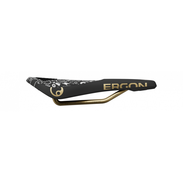 Ergon SM Downhill Comp Vali Holl Edition