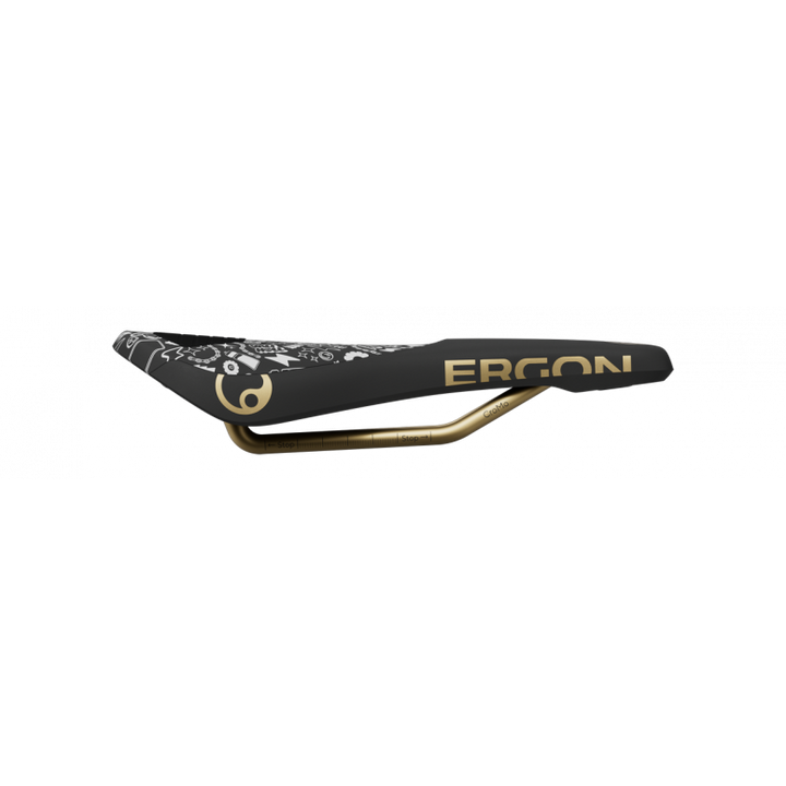 Ergon SM Downhill Comp Vali Holl Edition