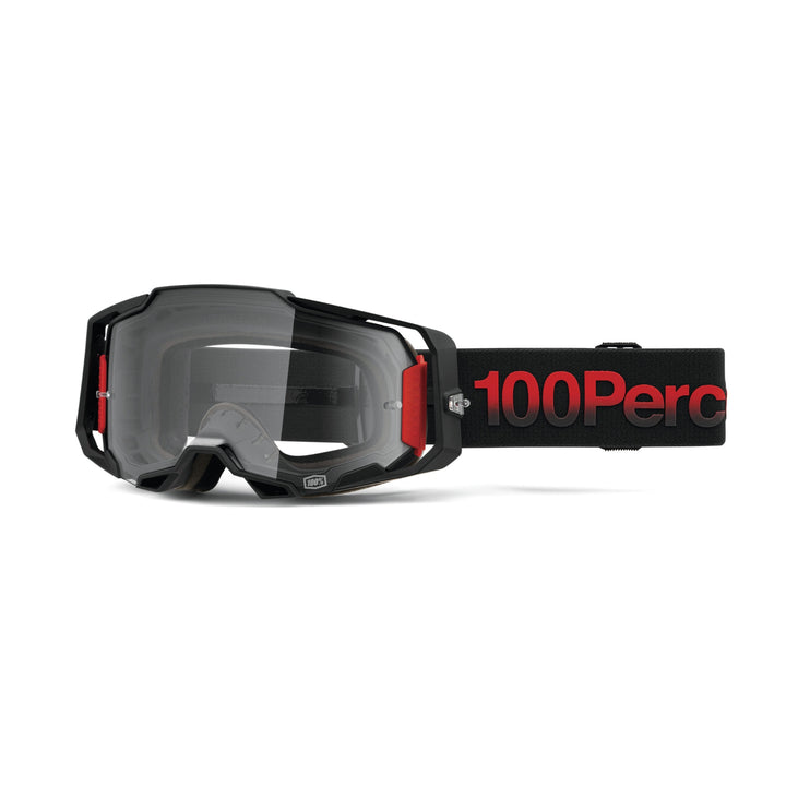 100% Armega Goggles Clear Lens