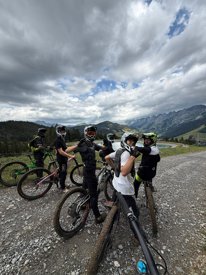 Pedalz X Morzine 2027 Riding Trip Deposit Only - 21/08/27 - 28/08/27
