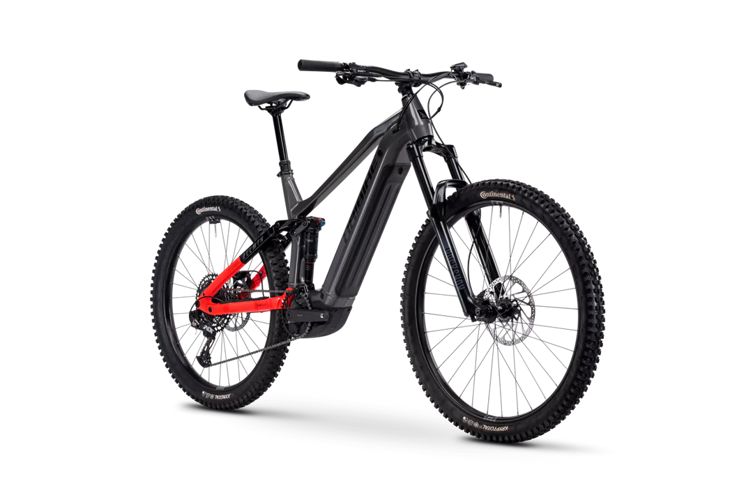2026 Haibike AllMtn 4 EMTB