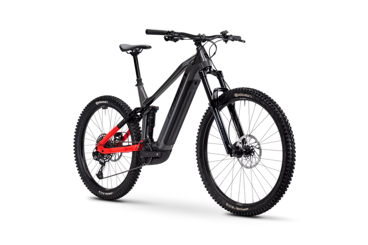 2026 Haibike AllMtn 4 EMTB