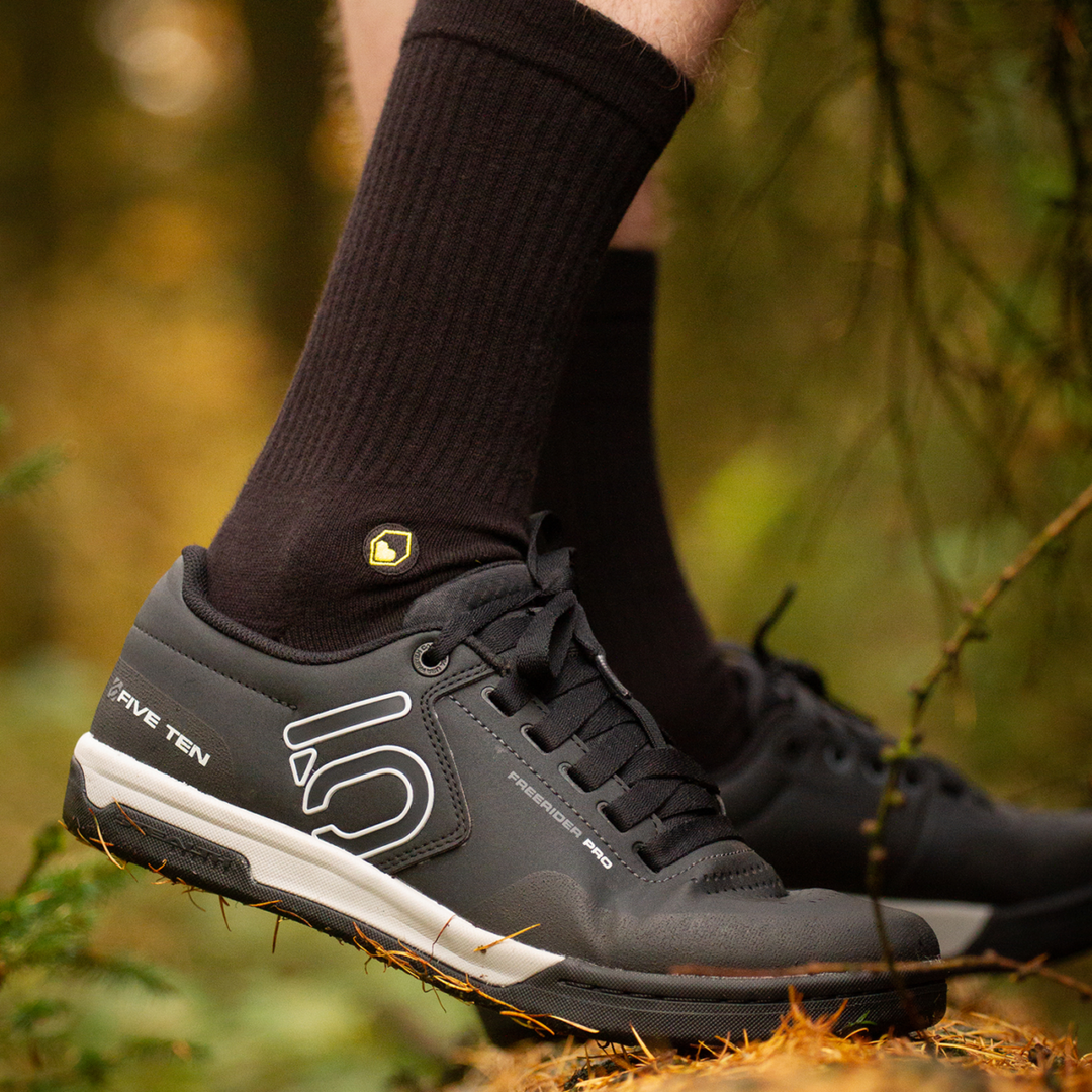 Burgtec Everyday Crew Sock