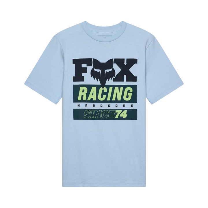 Fox Youth Since 74 Short Sleeve Tee