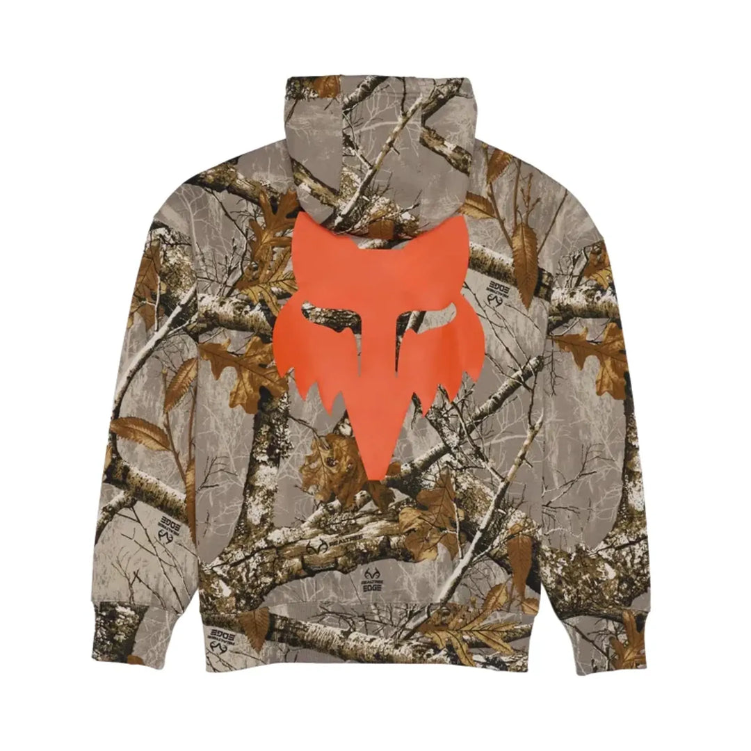 Fox Realtree Fleece Pullover Hoodie
