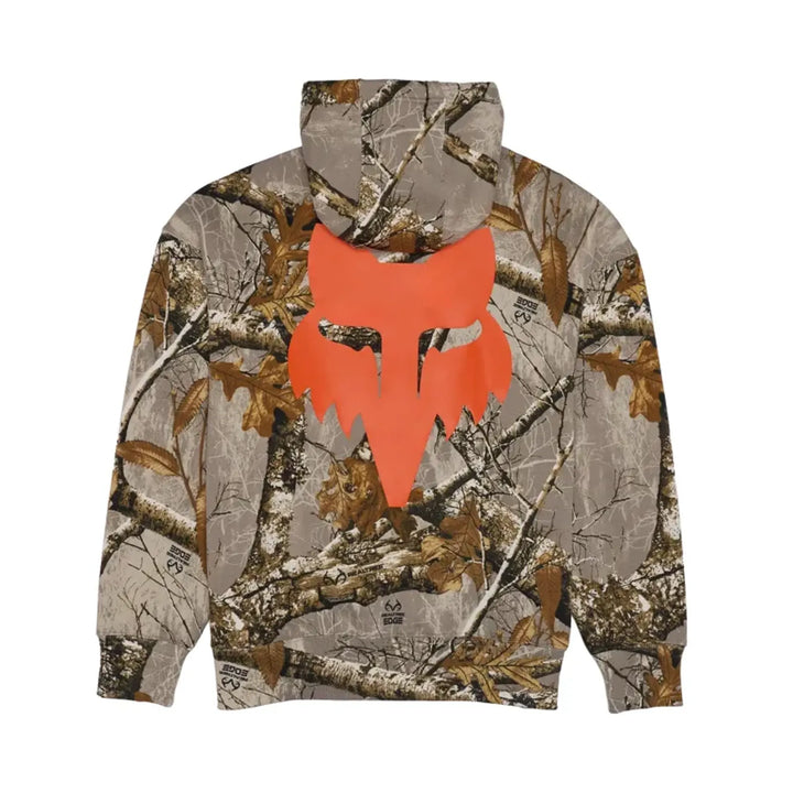 Fox Realtree Fleece Pullover Hoodie