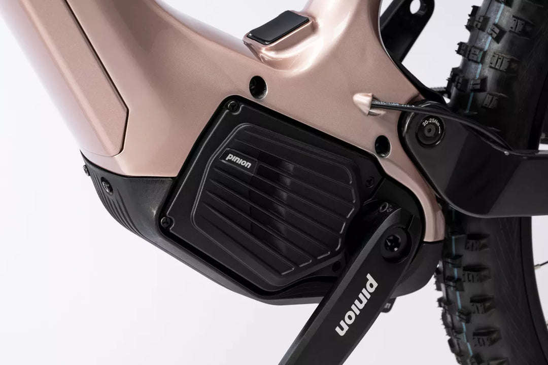 2026 Haibike AllMtn CF11 TRN/IQ Pinion EMTB
