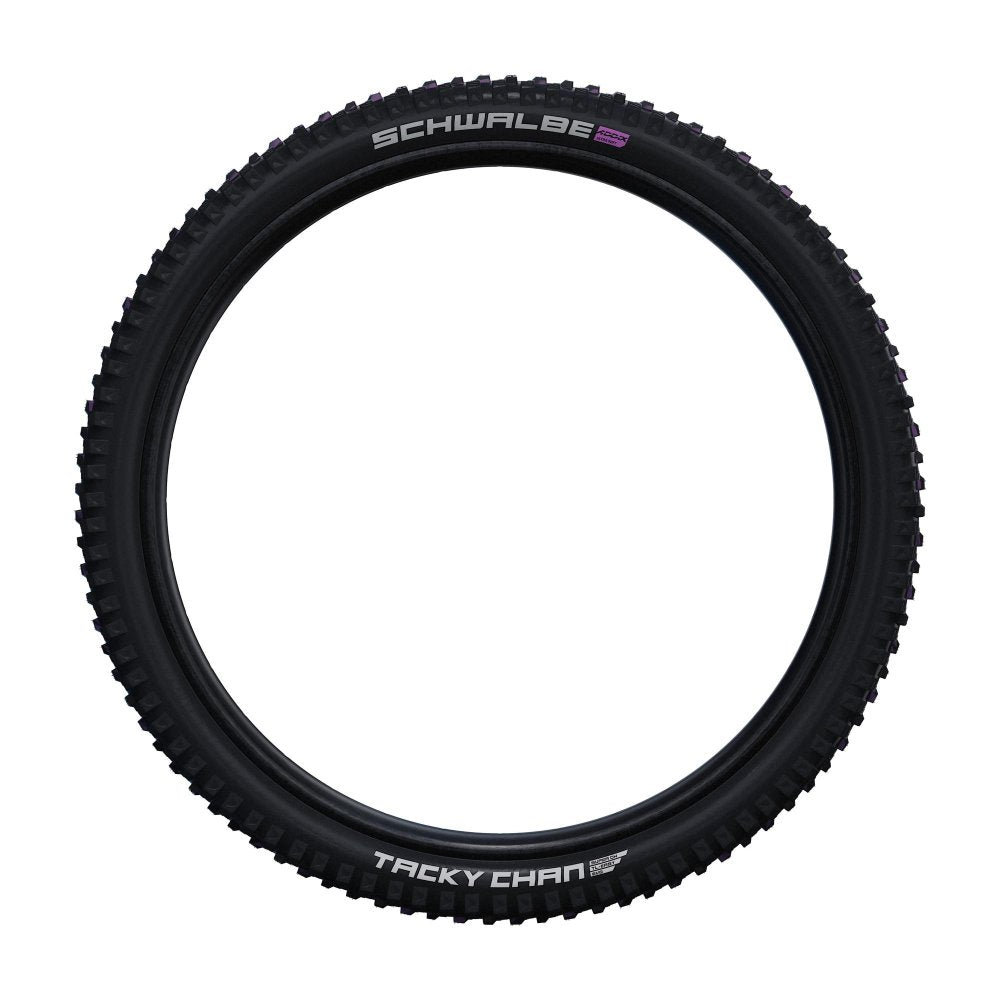 Schwalbe Tacky Chan Super Downhill Ultra Soft TL Easy Tyre 29 x 2.40