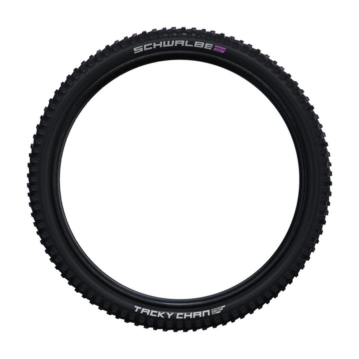 Schwalbe Tacky Chan Super Downhill Ultra Soft TL Easy Tyre 29 x 2.40