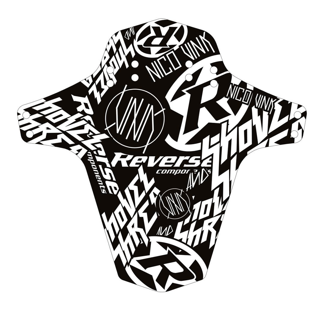 Reverse Components Mudfender