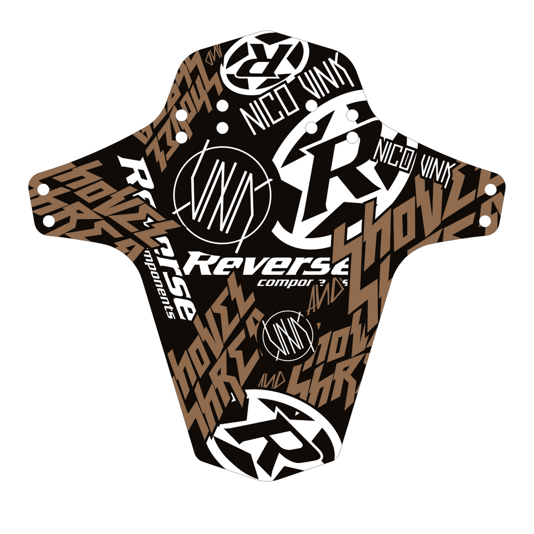 Reverse Components Mudfender