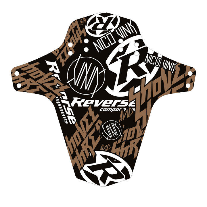 Reverse Components Mudfender