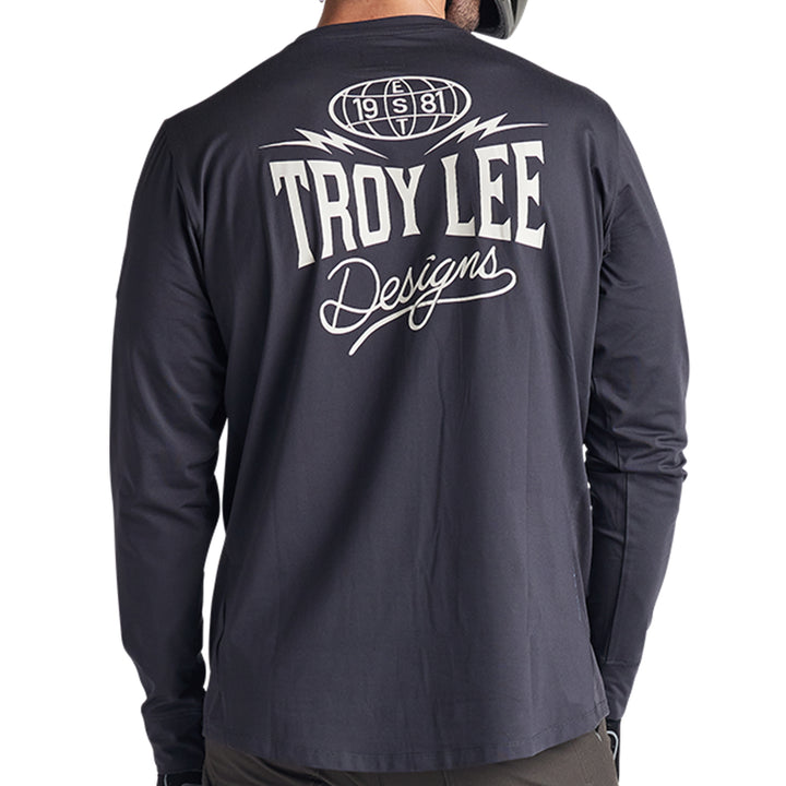Troy Lee Designs Ruckus Long Sleeve Ride Tee