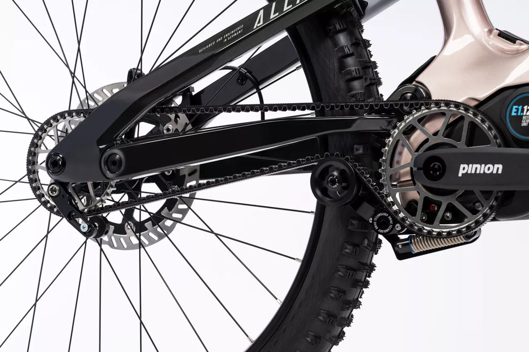 2026 Haibike AllMtn CF11 TRN/IQ Pinion EMTB