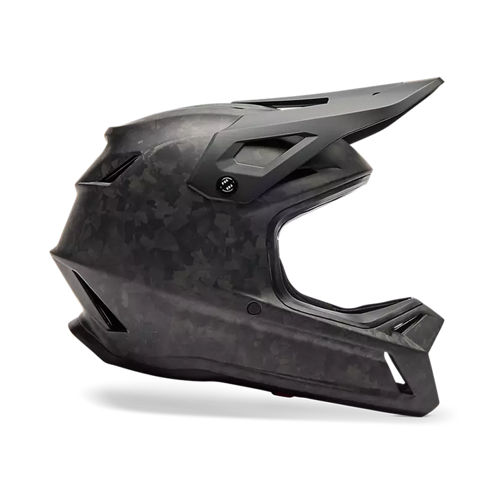 Fox Rampage RS Matte Black Helmet