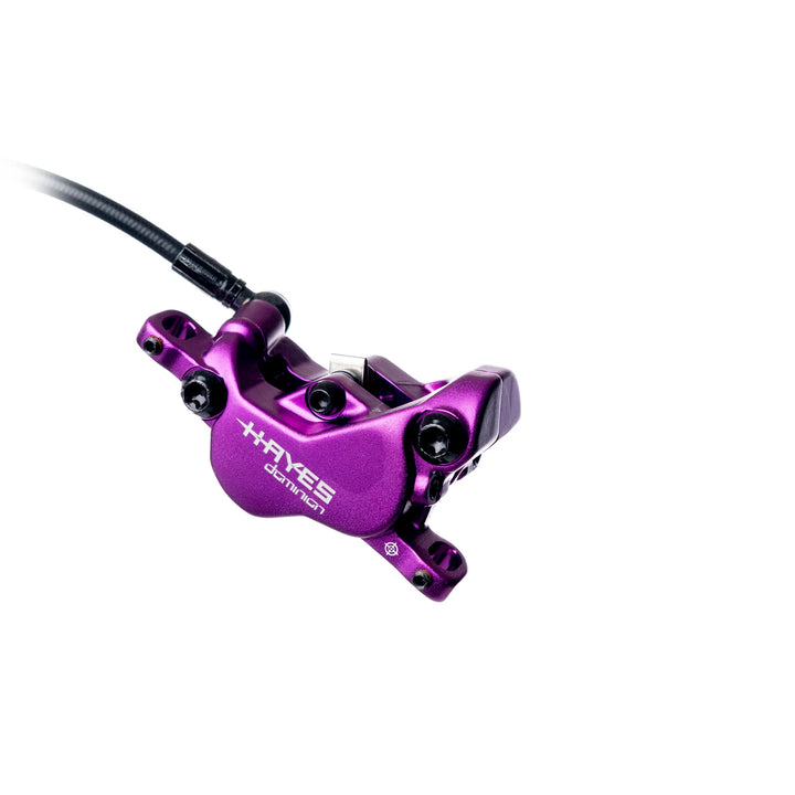 Hayes Dominion A4 Disc Brake Purple Limited Edition