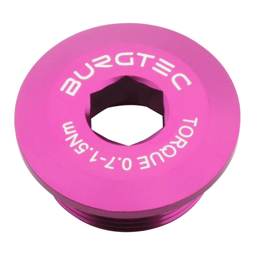 Burgtec Shimano Crank Bolt