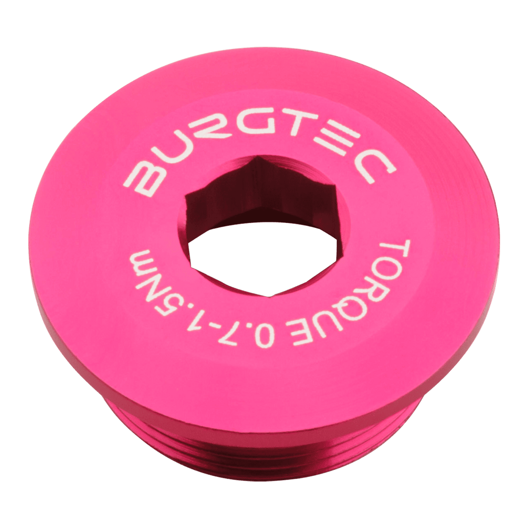 Burgtec Shimano Crank Bolt