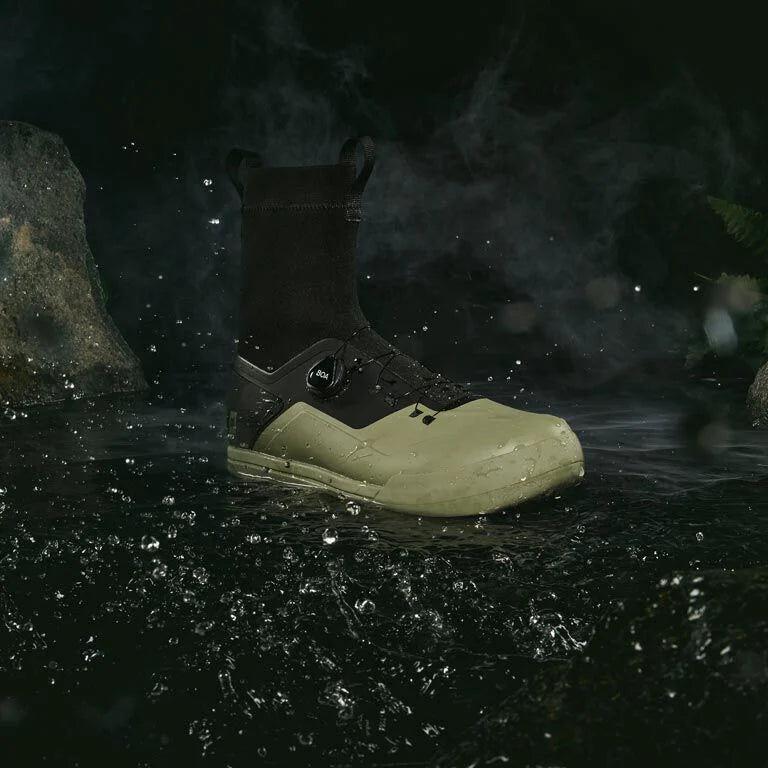 Fox Union All Weather Flat Shoes