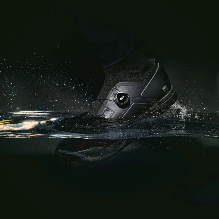 Fox Union All Weather Flat Shoes