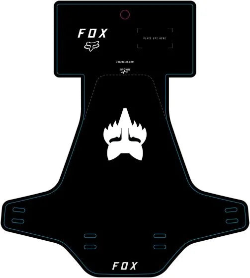 Fox Mudguard