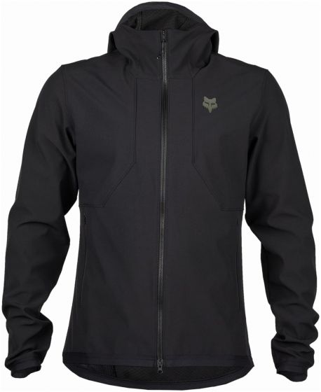Fox Ranger Fire Hoodie