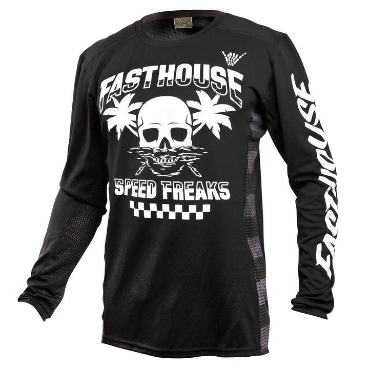 Fasthouse Grindhouse Subside Long Sleeve Jersey