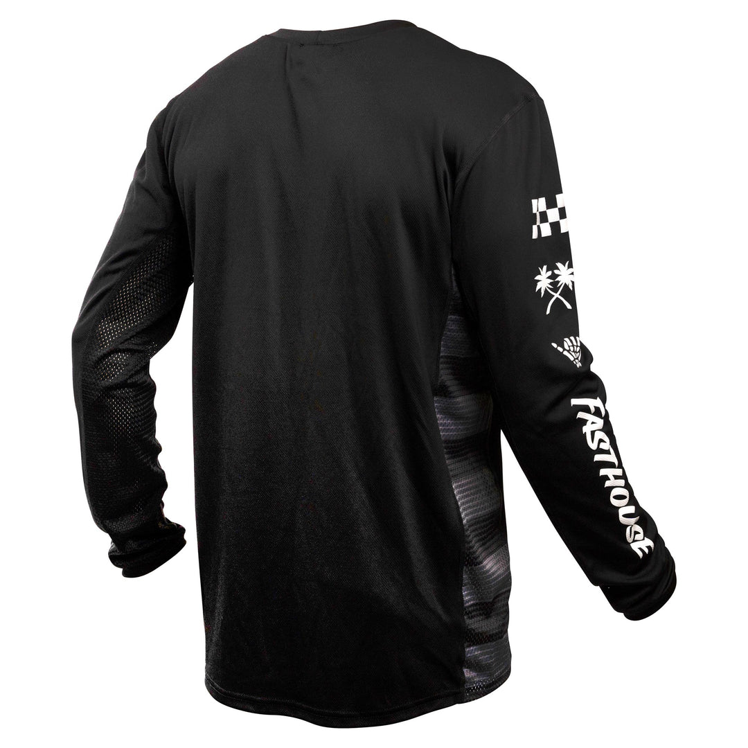 Fasthouse Grindhouse Subside Long Sleeve Jersey