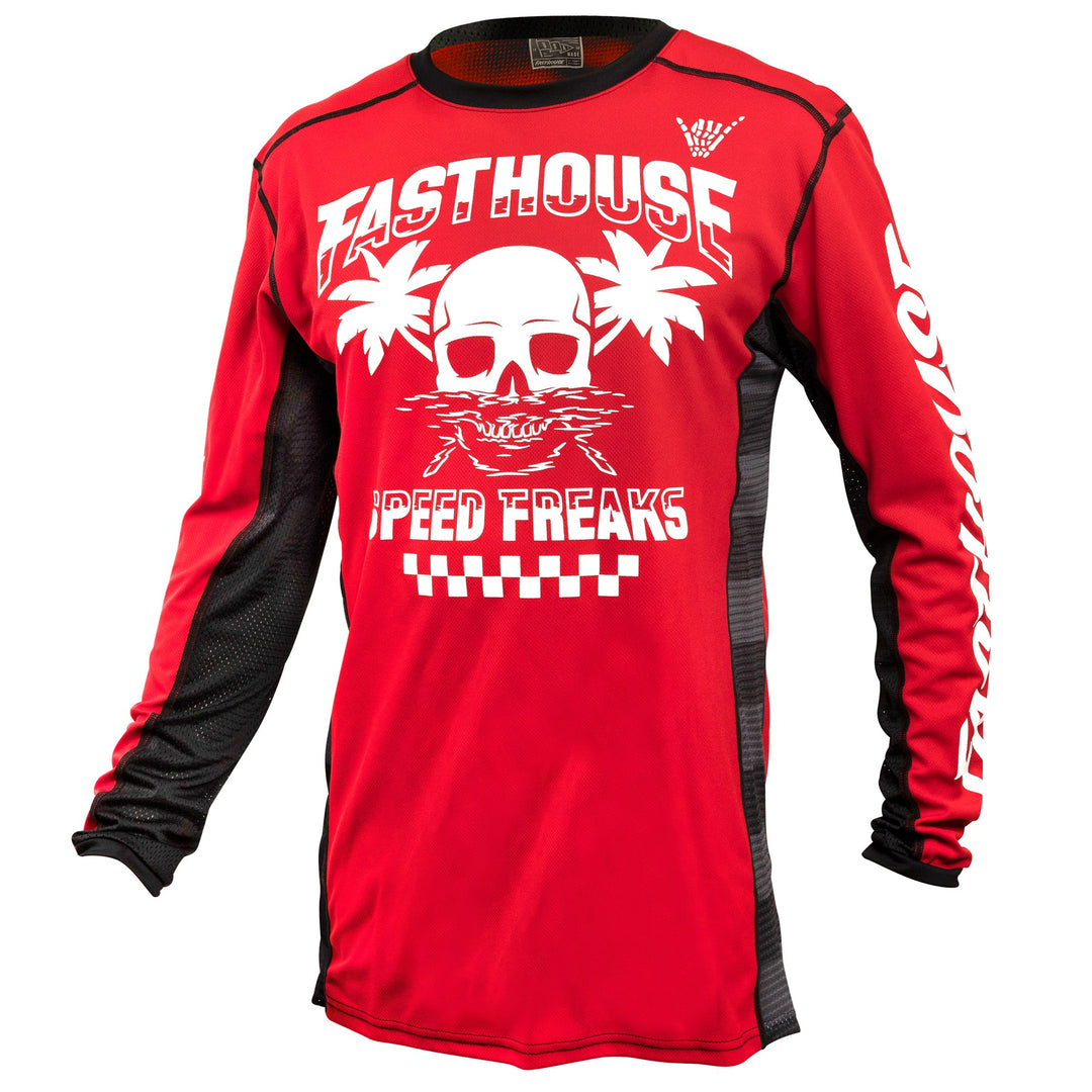 Fasthouse Grindhouse Subside Long Sleeve Jersey
