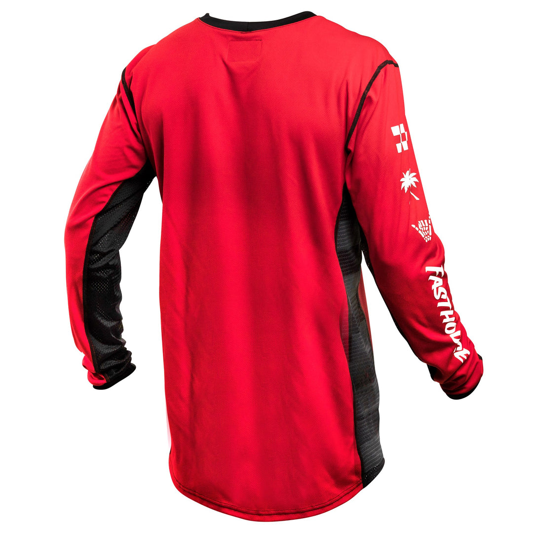 Fasthouse Grindhouse Subside Long Sleeve Jersey