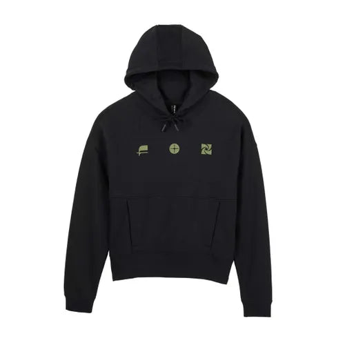 Fox Womens Sensory Fleece Pullover