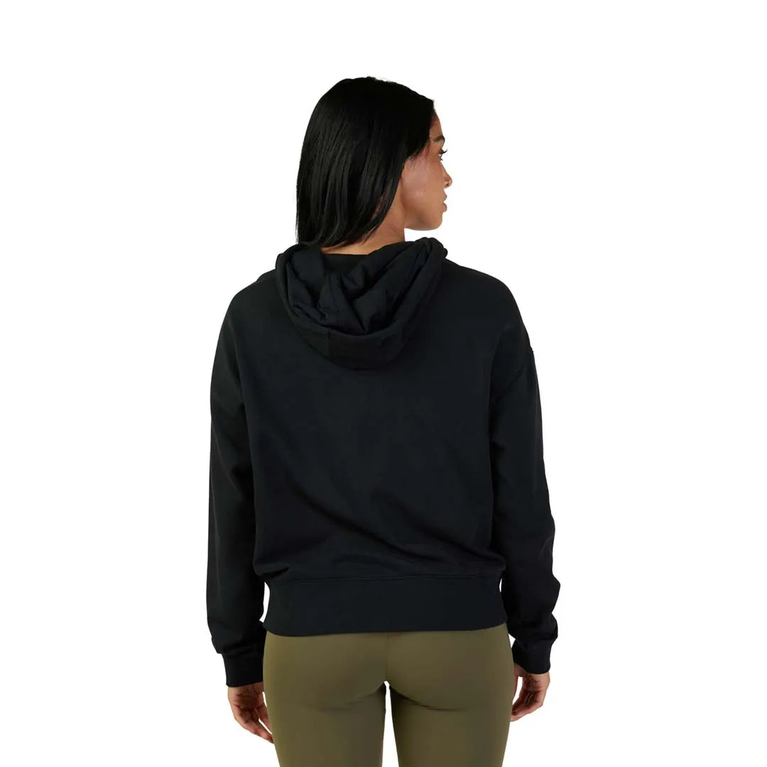 Fox Womens Sensory Fleece Pullover