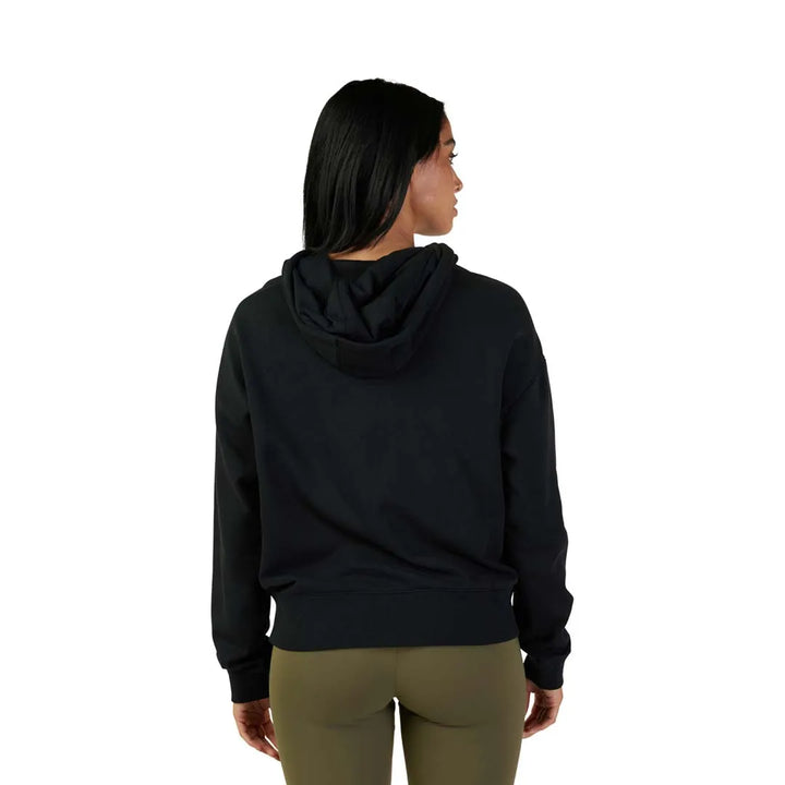 Fox Womens Sensory Fleece Pullover