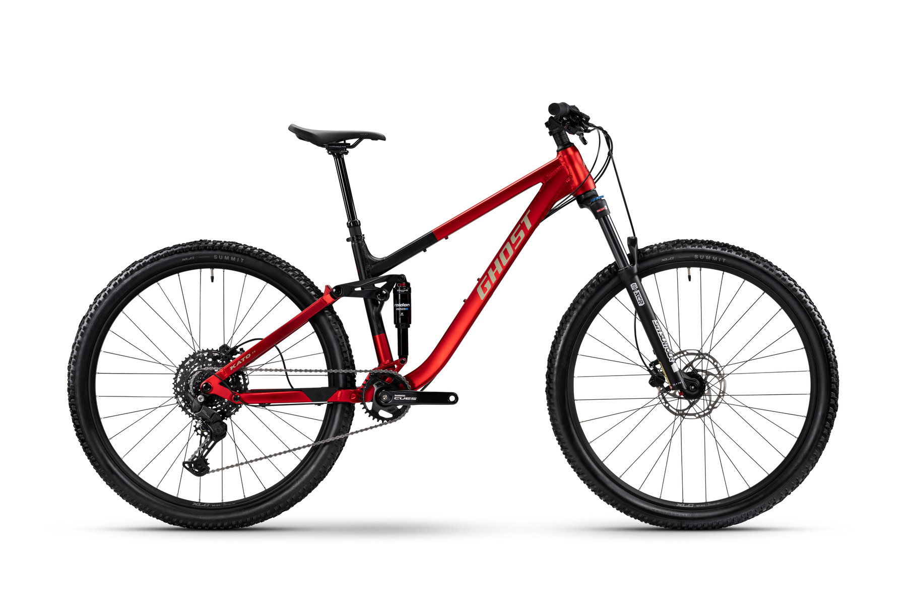2026 Ghost Kato FS Full Suspension MTB – Pedalz
