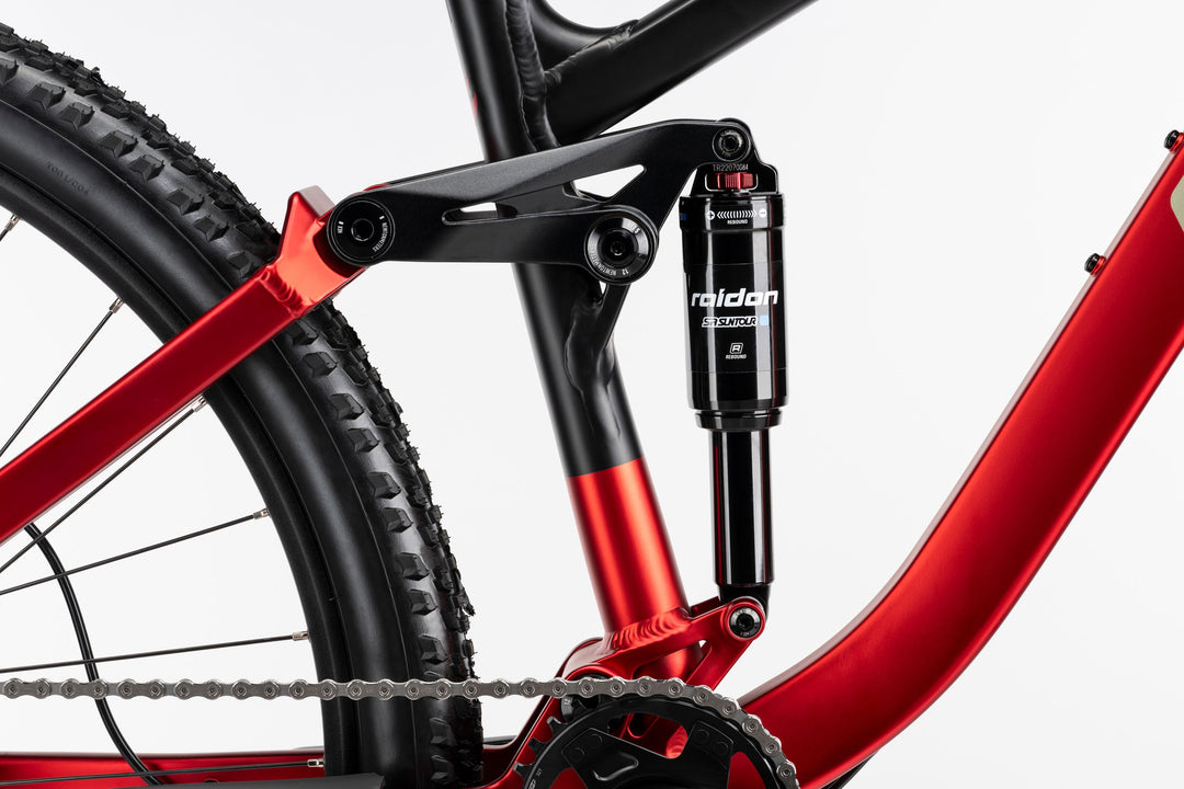 2026 Ghost Kato FS Full Suspension MTB