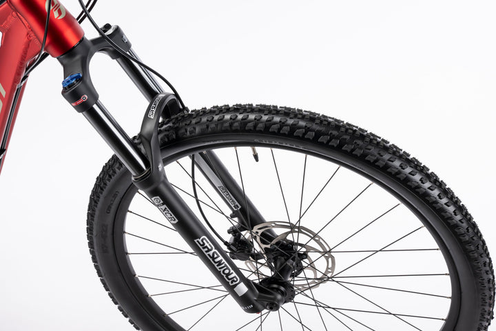 2026 Ghost Kato FS Full Suspension MTB